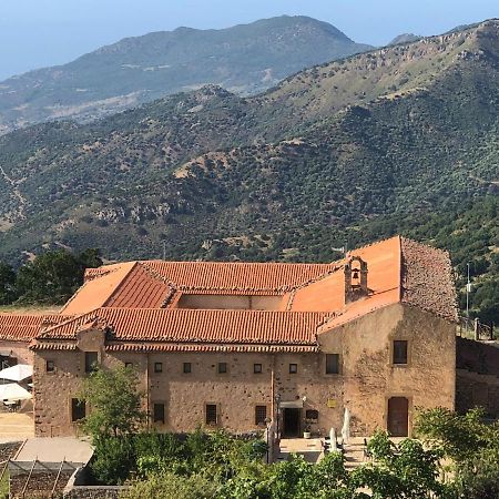 Al Convento Hotell San Mauro Castelverde Exteriör bild