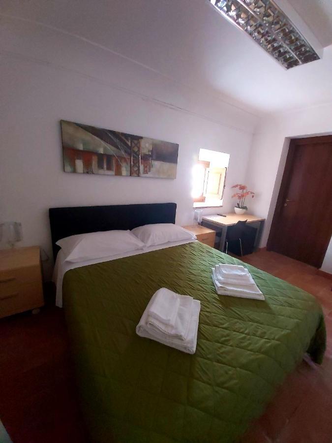 Al Convento Hotell San Mauro Castelverde Exteriör bild