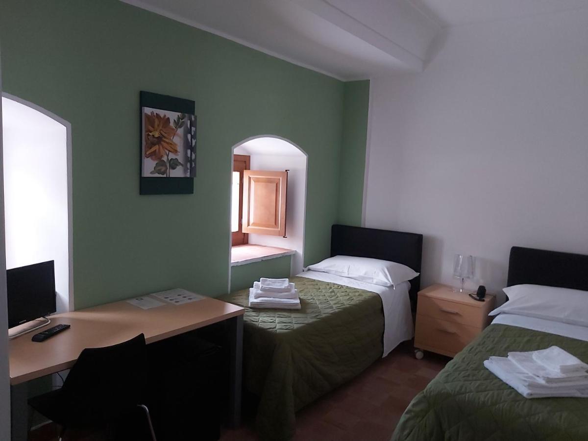 Al Convento Hotell San Mauro Castelverde Exteriör bild