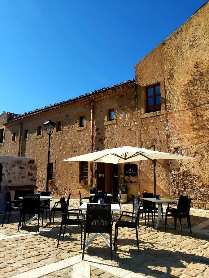 Al Convento Hotell San Mauro Castelverde Exteriör bild