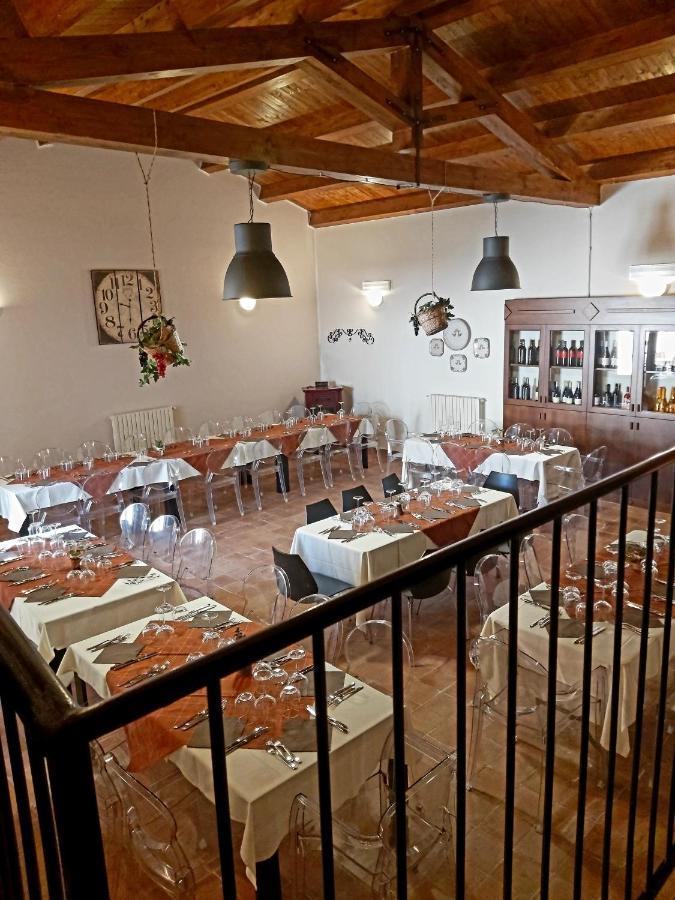 Al Convento Hotell San Mauro Castelverde Exteriör bild