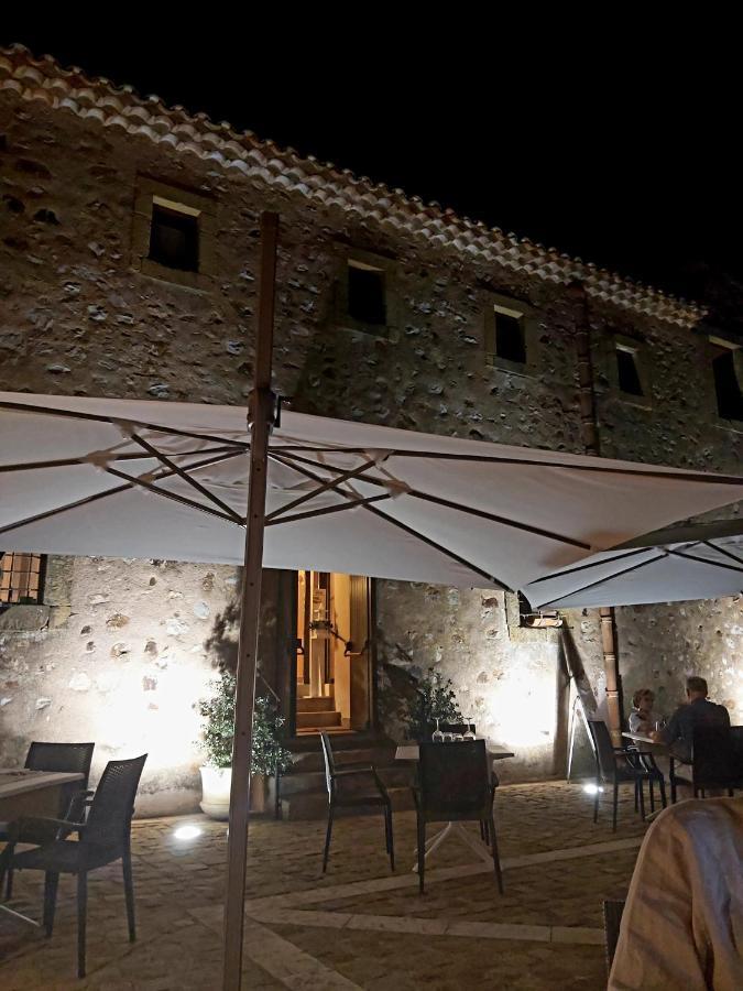 Al Convento Hotell San Mauro Castelverde Exteriör bild