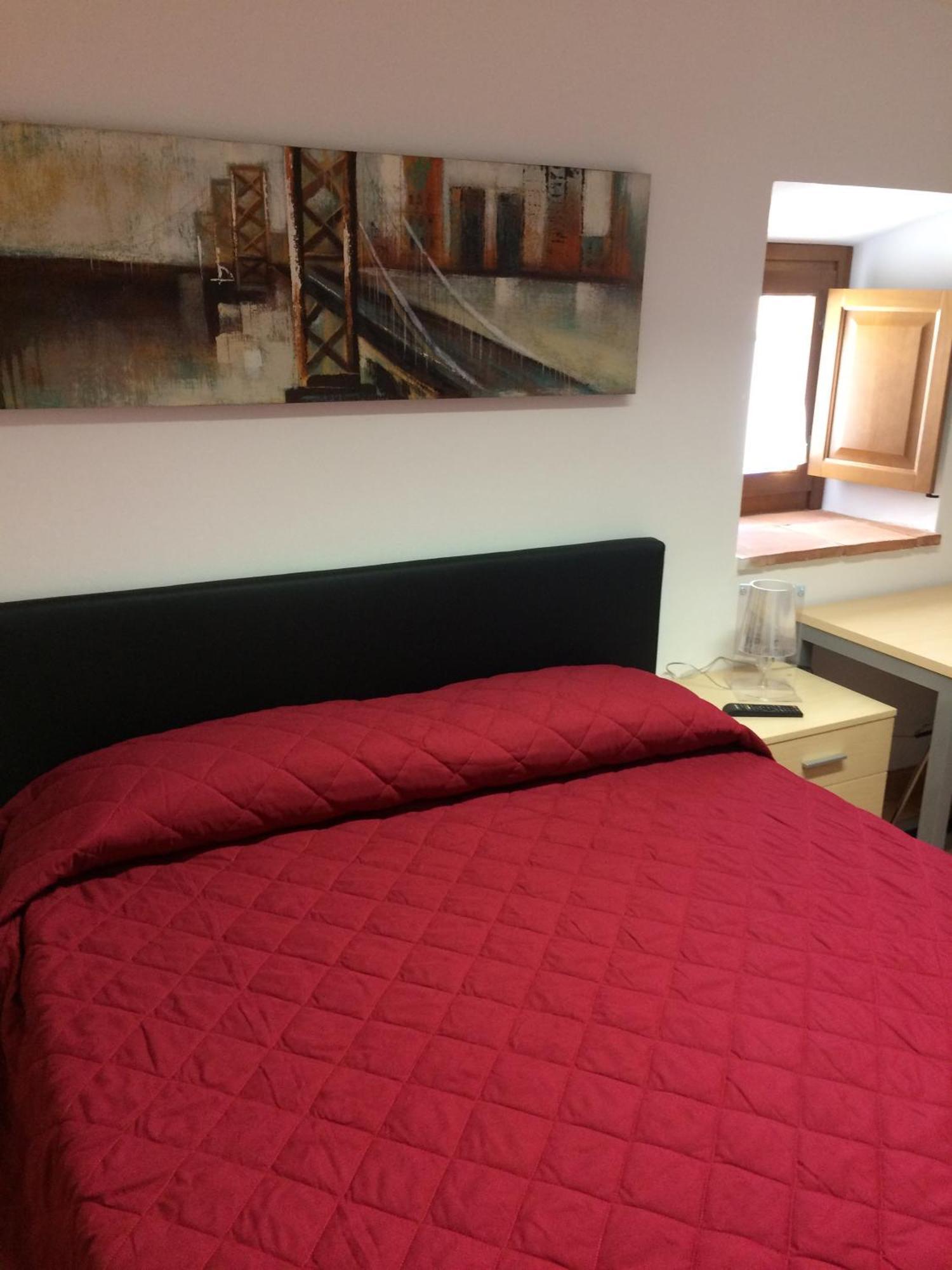 Al Convento Hotell San Mauro Castelverde Exteriör bild
