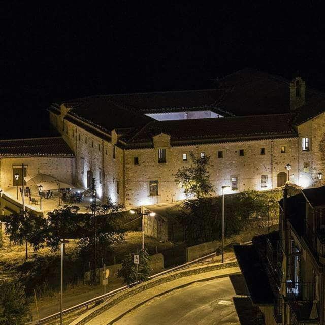 Al Convento Hotell San Mauro Castelverde Exteriör bild